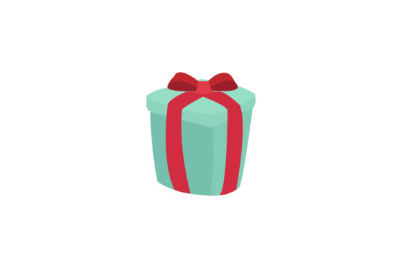 Christmas Gift Vectors: Illustrations & Graphics