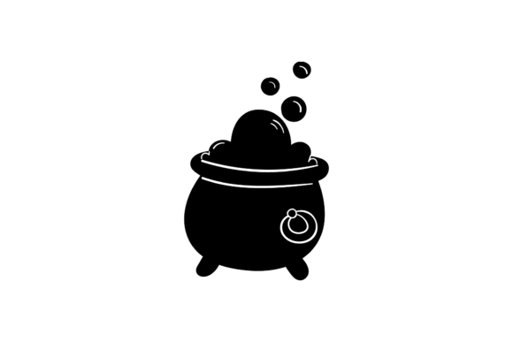 Potion Halloween Illustrations: Graphics & Illustrations Review