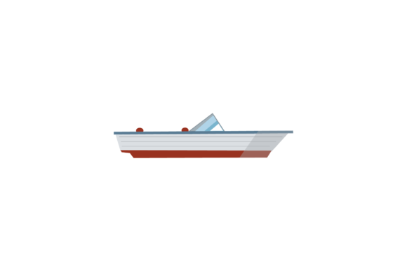 Transportation Ship Illustrations Graphics for Crafters